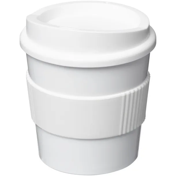 Americano® primo 250 ml tumbler with grip White