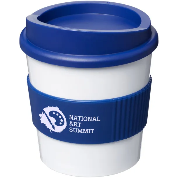 Americano® primo 250 ml tumbler with grip White Blue
