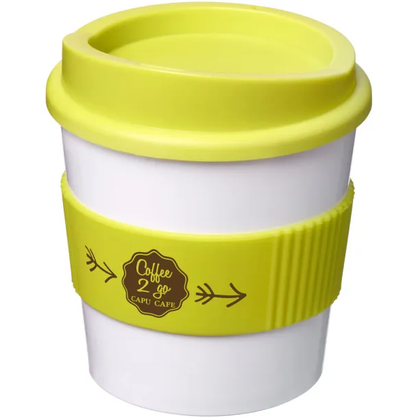 Americano® primo 250 ml tumbler with grip White Lime
