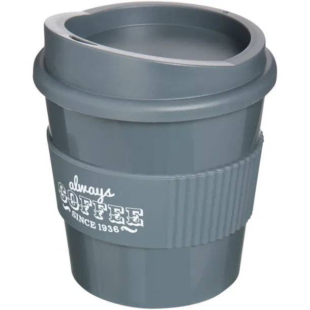 Americano® primo 250 ml tumbler with grip Grey
