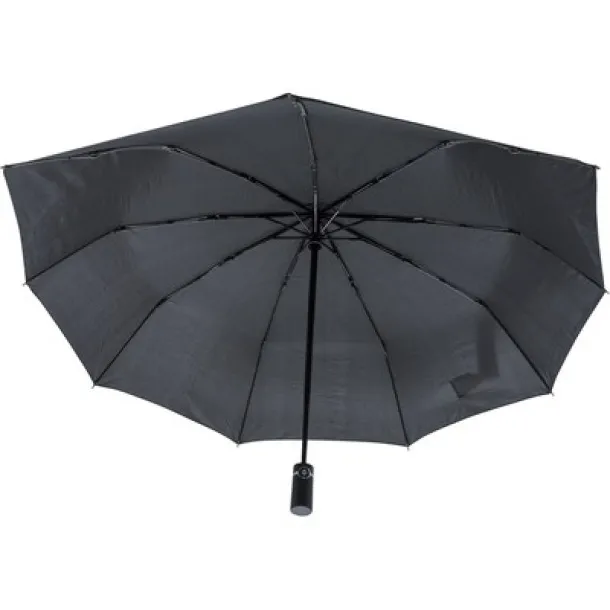  Windproof automatic umbrella, foldable black