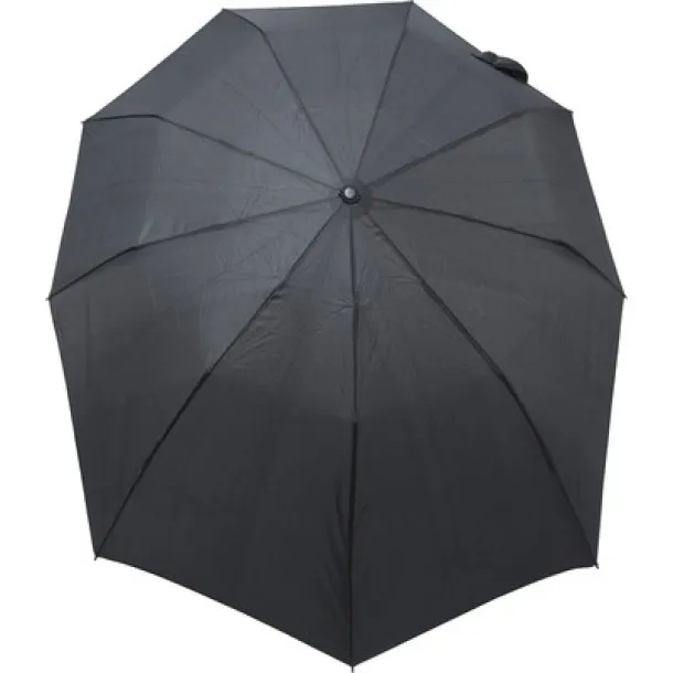  Windproof automatic umbrella, foldable black