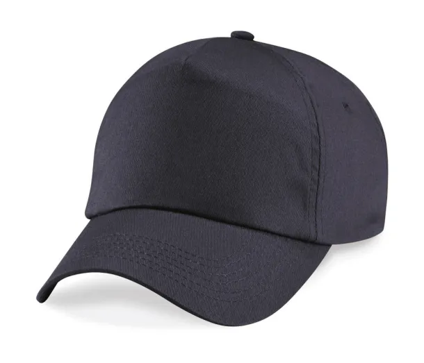  Junior Original 5 Panel Cap - Beechfield Graphite Grey