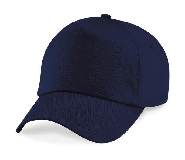  Junior Original 5 Panel Cap - Beechfield French Navy