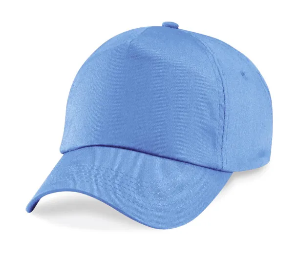  Junior Original 5 Panel Cap - Beechfield Sky blue