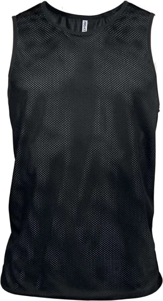  MULTI-SPORTS LIGHT MESH BIB - Proact Black