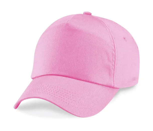  Junior Original 5 Panel Cap - Beechfield Classic Pink