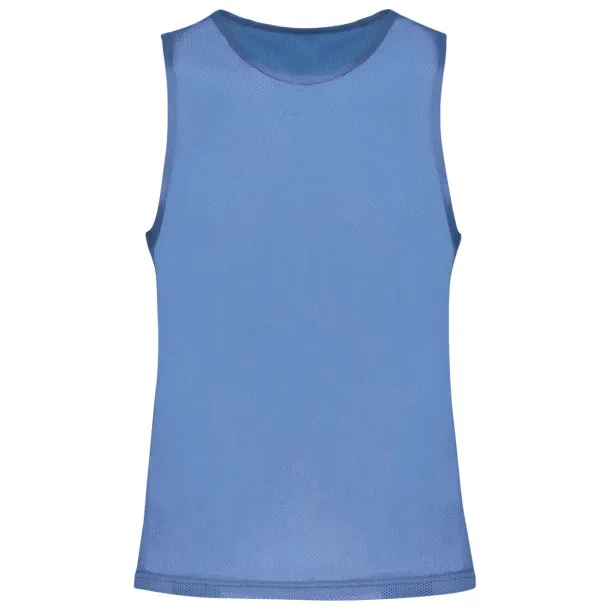  MULTI-SPORTS LIGHT MESH BIB - Proact Sporty Sky Blue