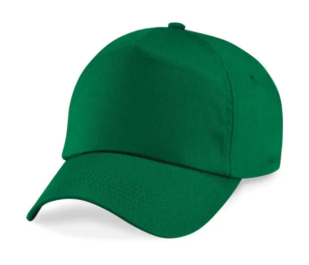  Junior Original 5 Panel Cap - Beechfield Kelly Green