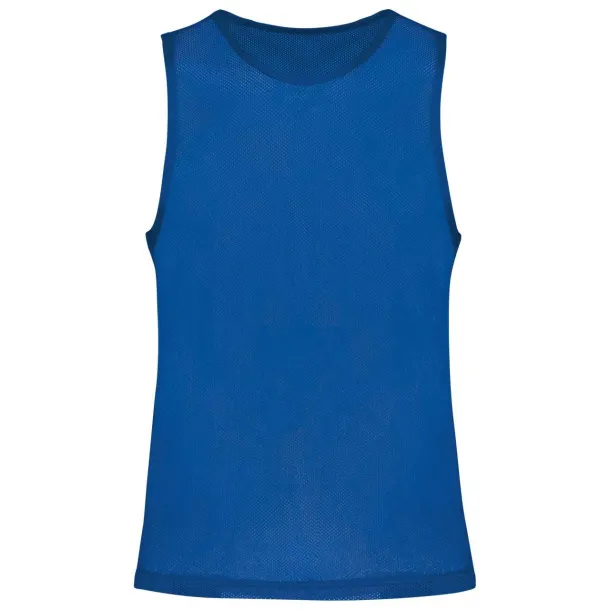  MULTI-SPORTS LIGHT MESH BIB - Proact Sporty Royal Blue