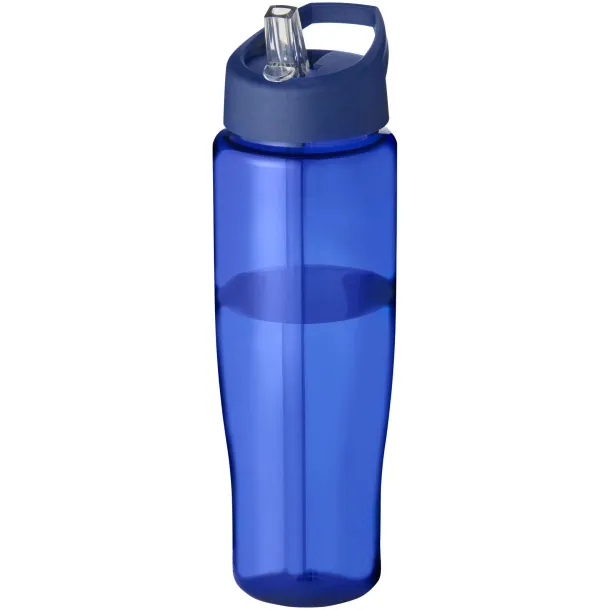 H2O Tempo® 700 ml spout lid sport bottle Blue