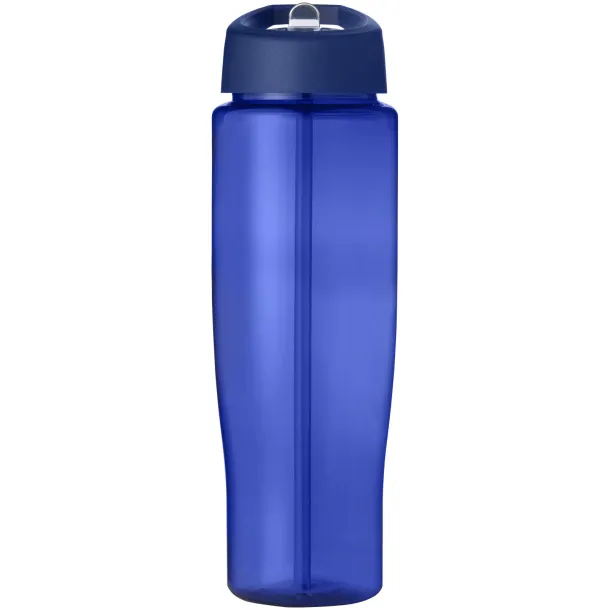 H2O Tempo® 700 ml spout lid sport bottle Blue