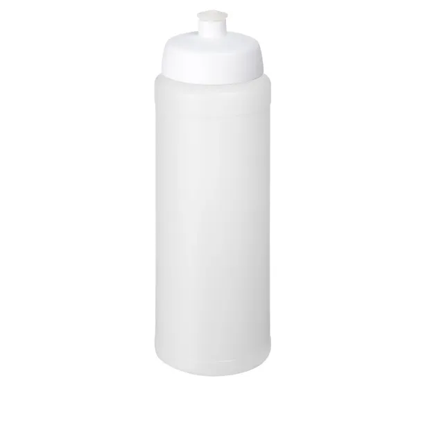 Baseline® Plus 750 ml bottle with sports lid - Unbranded White White