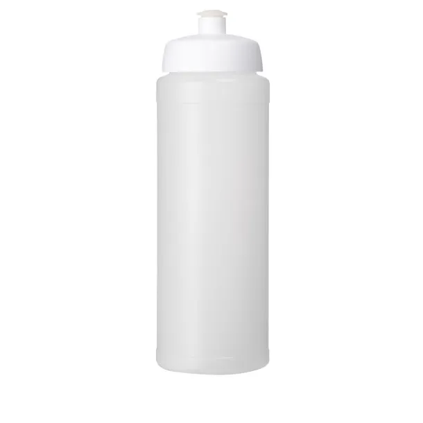 Baseline® Plus 750 ml bottle with sports lid - Unbranded White White