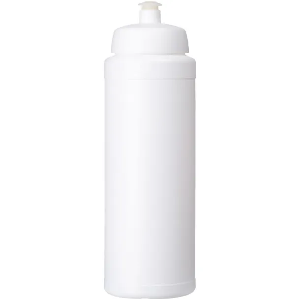 Baseline® Plus 750 ml bottle with sports lid - Unbranded White