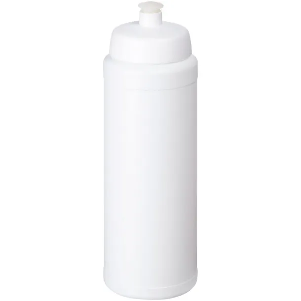 Baseline® Plus 750 ml bottle with sports lid - Unbranded White