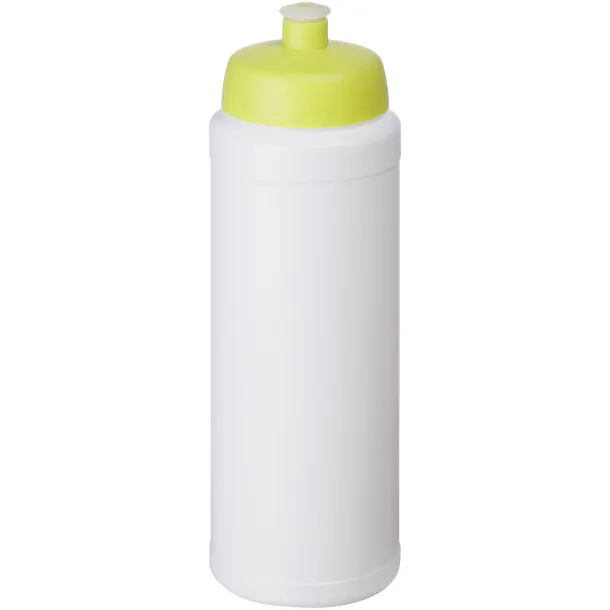 Baseline® Plus 750 ml bottle with sports lid - Unbranded White Lime