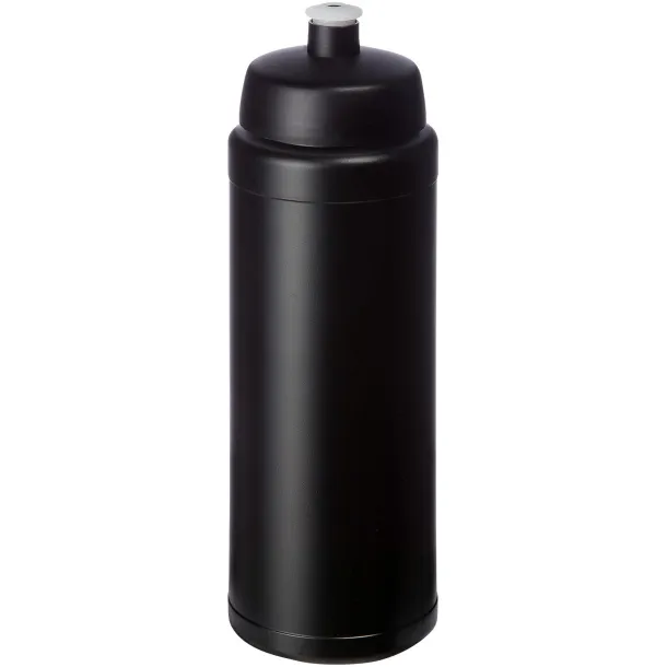 Baseline® Plus 750 ml bottle with sports lid Solid black