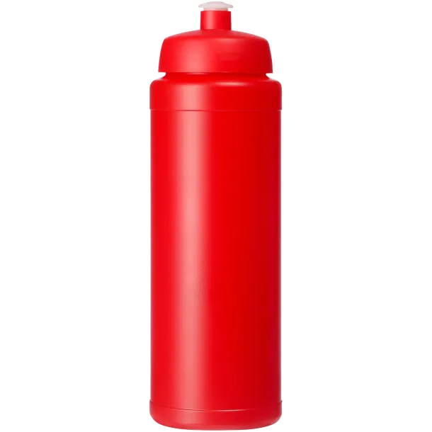 Baseline® Plus 750 ml bottle with sports lid - Unbranded Red