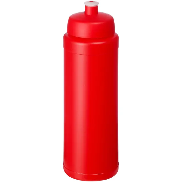 Baseline® Plus 750 ml bottle with sports lid Red