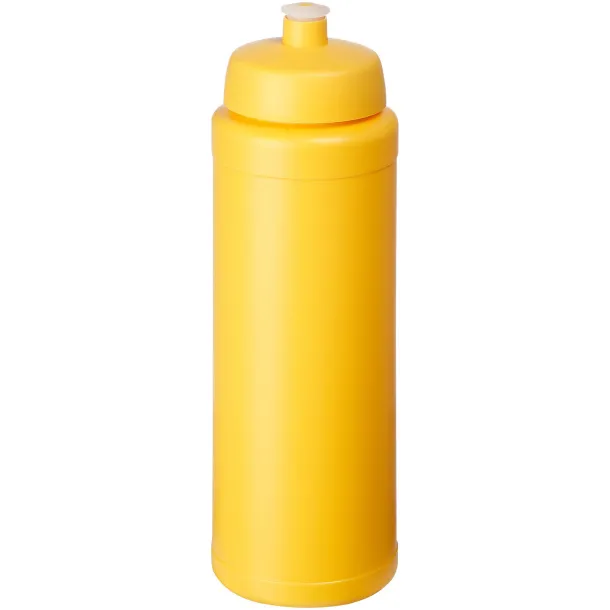 Baseline® Plus 750 ml bottle with sports lid - Unbranded Yellow