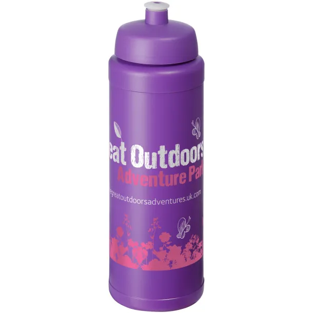 Baseline® Plus 750 ml bottle with sports lid Purple