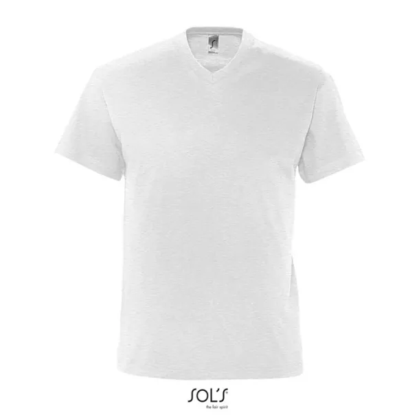 VICTORY MEN TSHIRT-150g Ash