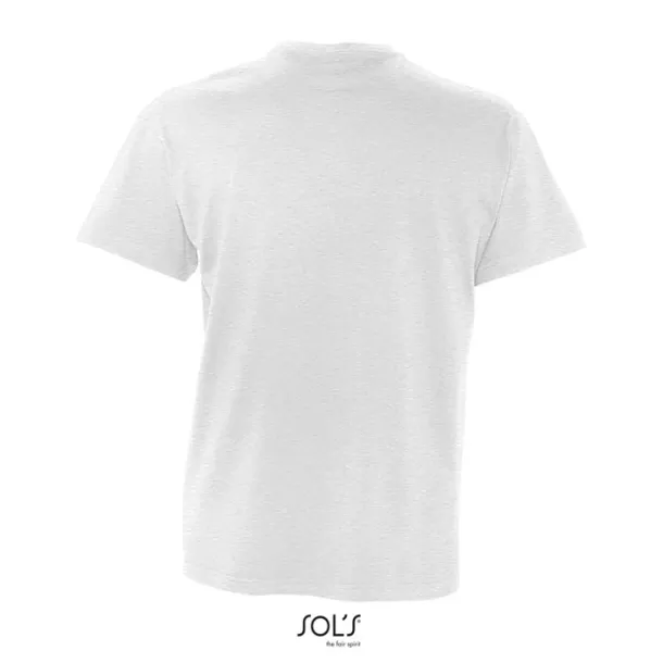 VICTORY MEN TSHIRT-150g Ash