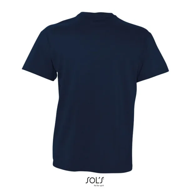 VICTORY MEN TSHIRT-150g Navy Blue