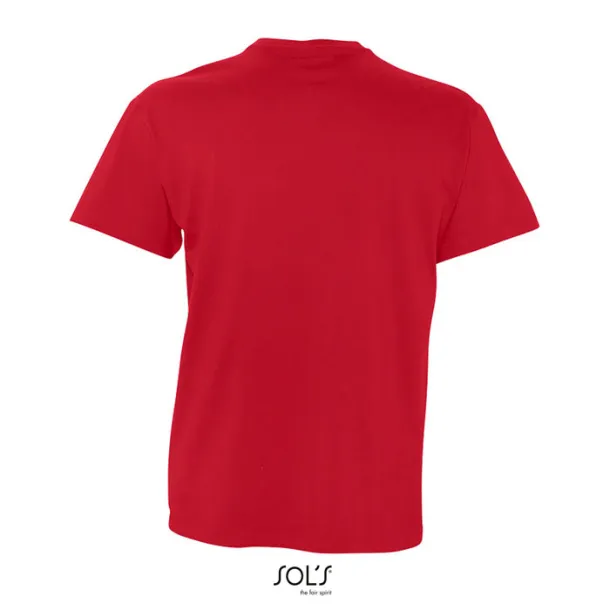 VICTORY MEN TSHIRT-150g Red