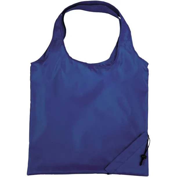 Bungalow foldable tote bag Royal blue