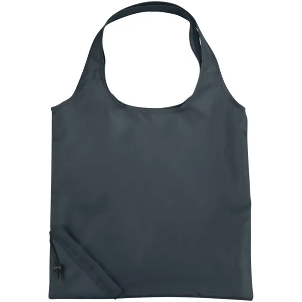 Bungalow foldable tote bag Charcoal