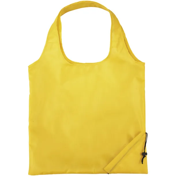 Bungalow foldable tote bag - Unbranded Yellow