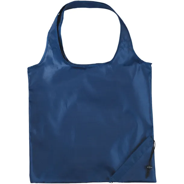 Bungalow foldable tote bag Navy Blue