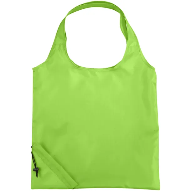 Bungalow foldable tote bag Lime