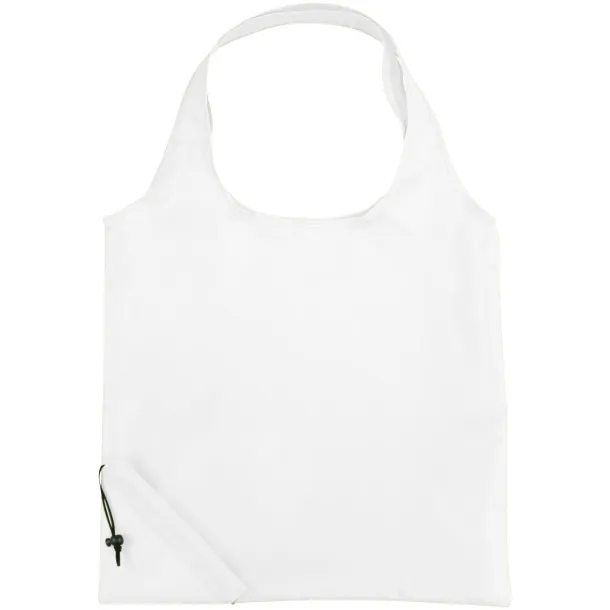 Bungalow foldable tote bag - Unbranded White