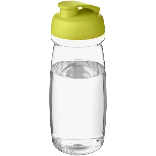 H2O Pulse® sportska boca s automatskim poklopcem, 6000 ml Bijela Limeta