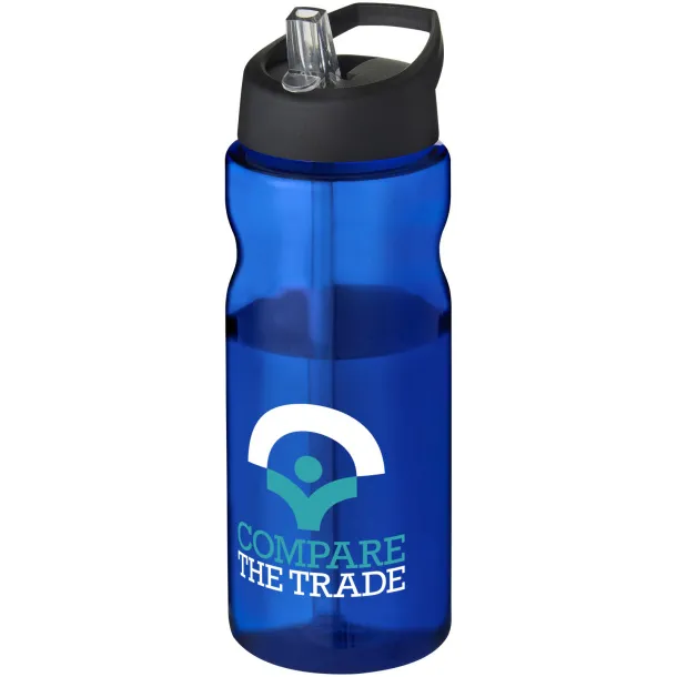 H2O Base® sportska boca, 650 ml Plava Crna