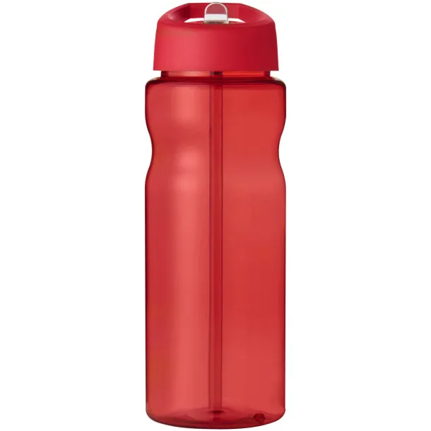 H2O Base® 650 ml spout lid sport bottle Red