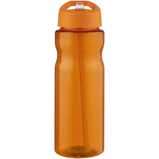 H2O Base® 650 ml spout lid sport bottle Orange Orange