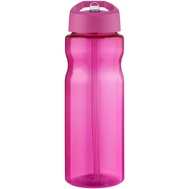 H2O Base® 650 ml spout lid sport bottle Magenta Magenta