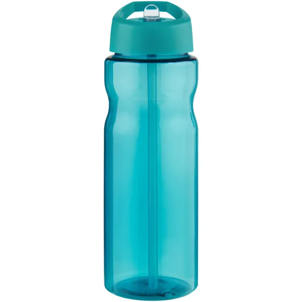 H2O Base® 650 ml spout lid sport bottle - Unbranded Aqua Aqua