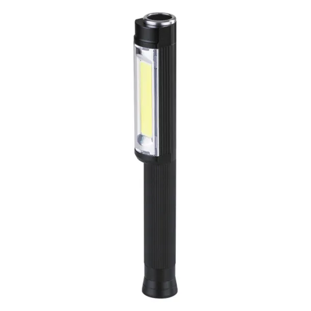 NIGHTOUT LED F LED Flashlight Black