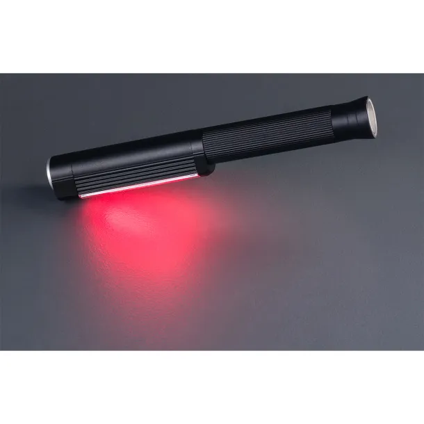 NIGHTOUT LED F LED Flashlight Black