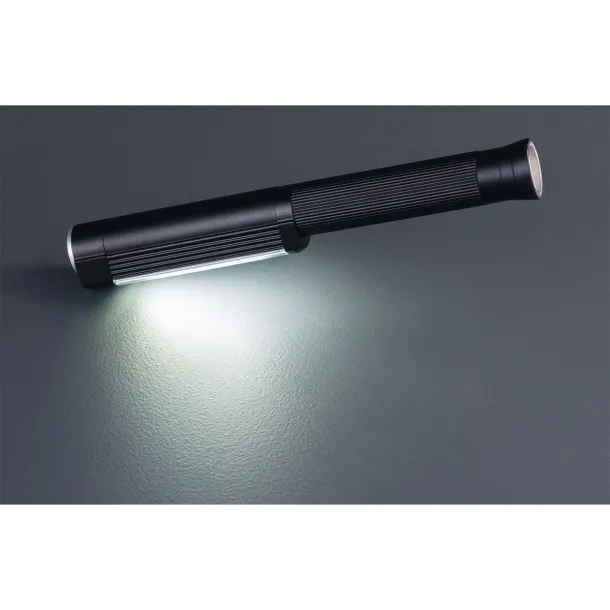 NIGHTOUT LED F LED Flashlight Black