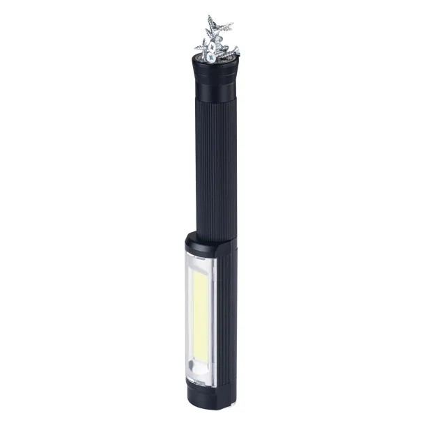 NIGHTOUT LED F LED Flashlight Black