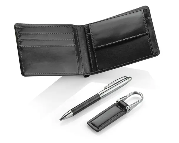 MARCUS poklon set BLACK