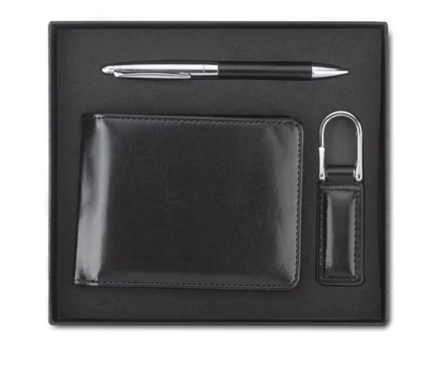 MARCUS poklon set BLACK