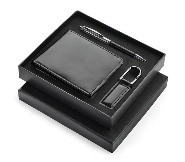 MARCUS poklon set BLACK