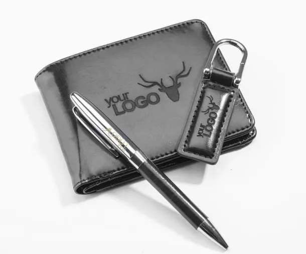 MARCUS Gift set Crna